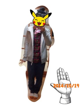 sarinaさんのコーディネート