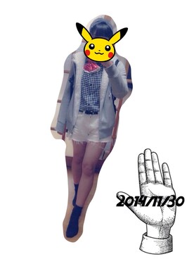 sarinaさんのコーディネート