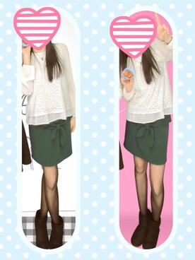 ゆかりさんのコーディネート