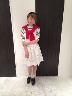 AUさんのコーディネート