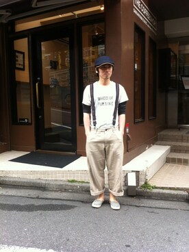 英五さんのコーディネート