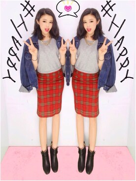 YUIZOHさんのコーディネート