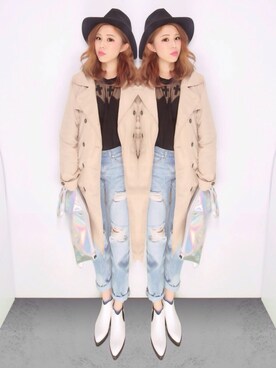 YUIZOHさんのコーディネート