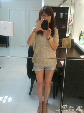 Irene Fangさんのコーディネート