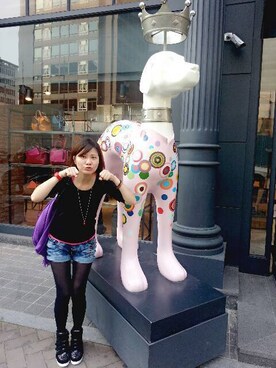 Irene Fangさんのコーディネート