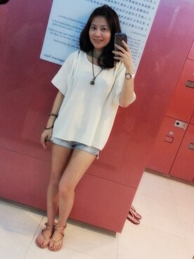 Irene Fangさんのコーディネート