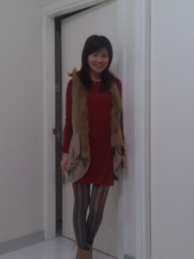 Irene Fangさんのコーディネート