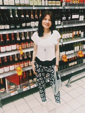 Irene Fangさんのコーディネート