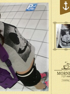 Irene Fangさんのコーディネート