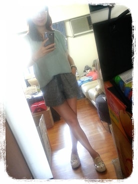 Irene Fangさんのコーディネート