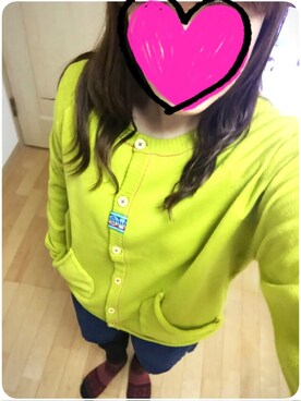 ki-chanさん（レディース・152cm）の冬コーディネート