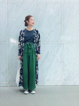 ミサキ  さんのコーディネート