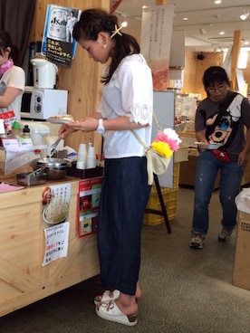 えりつーん( ･･)σさんのコーディネート