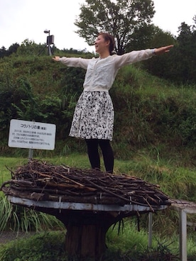 えりつーん( ･･)σさんのコーディネート