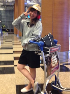 えりつーん( ･･)σさんのコーディネート