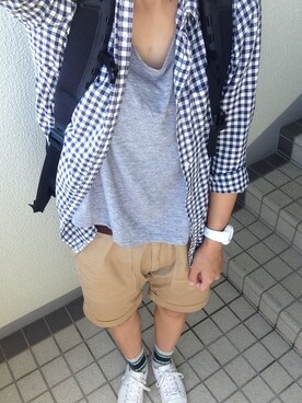 mei☃さん（レディース・166cm）の夏コーディネート