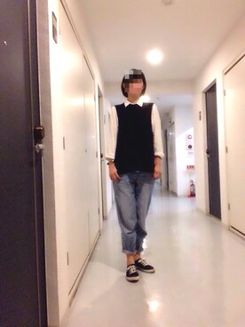 きょーこさん（レディース・171cm）の春コーディネート