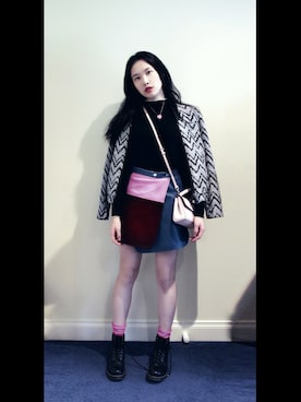 KK+さんのコーディネート