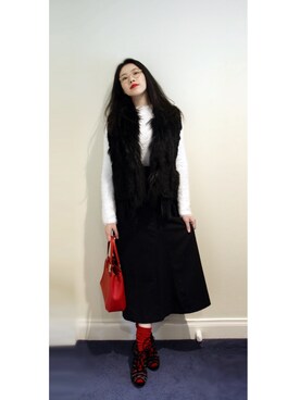 KK+さんのコーディネート