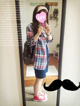 ♡あーりん♡さん（レディース・154cm）の春コーディネート