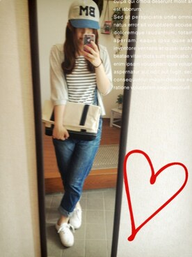 ♡あーりん♡さん（レディース・154cm）の夏コーディネート