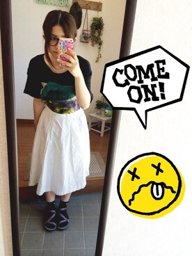 ♡あーりん♡さん(レディース・154cm)の夏コーディネート