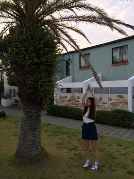 ♡あーりん♡さん(レディース・154cm)の夏コーディネート