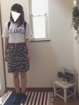 ♡あーりん♡さん（レディース・154cm）の夏コーディネート