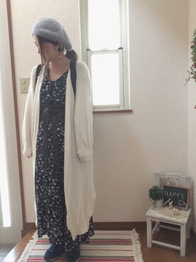 ♡あーりん♡さん（レディース・154cm）の秋コーディネート