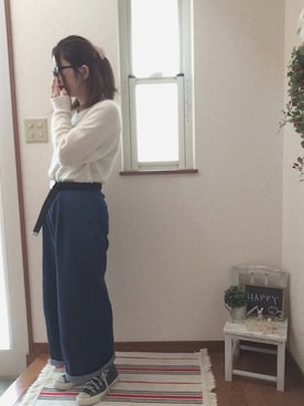 ♡あーりん♡さん（レディース・154cm）の秋コーディネート