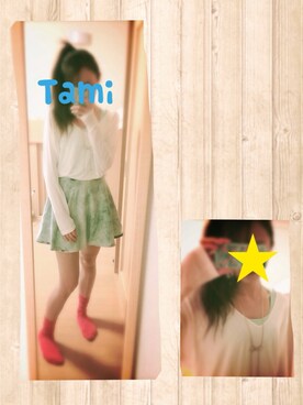 tami★さんのコーディネート