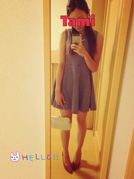 tami★さんのコーディネート