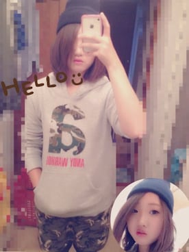 Ayanaさん（レディース・167cm）の秋コーディネート