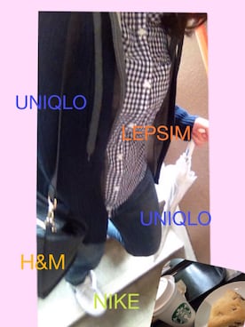 Ayanaさんのコーディネート