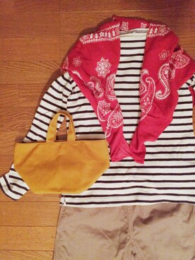 さとうさんのコーディネート