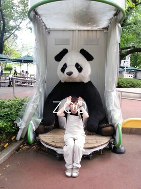 さとうさんのコーディネート