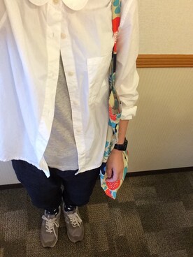 さとうさんのコーディネート