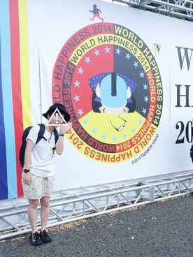 さとうさんのコーディネート