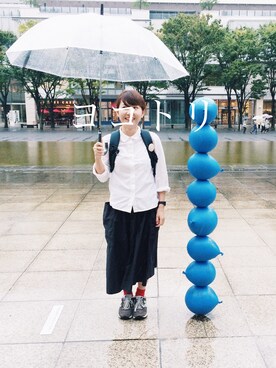 さとうさんのコーディネート