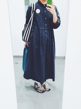 さとうさんのコーディネート