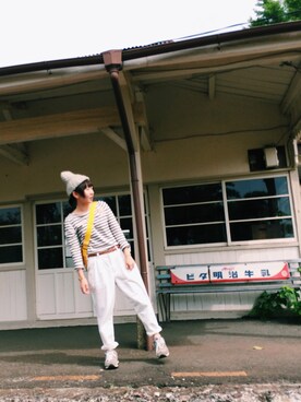 さとうさんのコーディネート