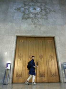 さとうさんのコーディネート