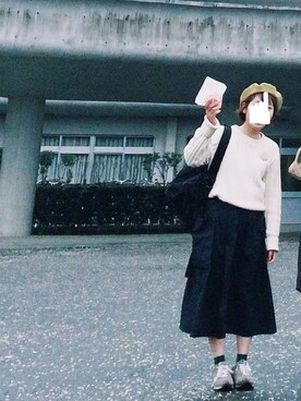 さとうさんのコーディネート