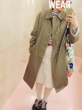 さとうさんのコーディネート