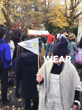 さとうさんのコーディネート