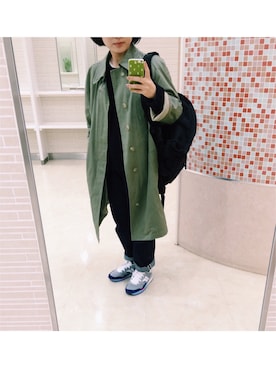 さとうさんのコーディネート