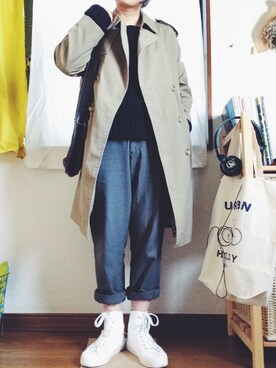 さとうさんのコーディネート