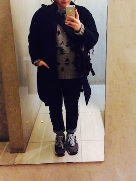 さとうさんのコーディネート