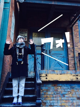 さとうさんのコーディネート