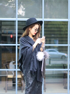 Duier對兒さんのコーディネート